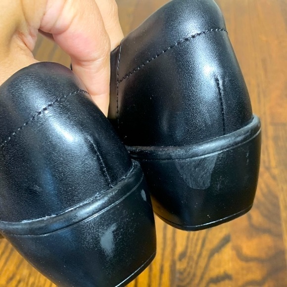 Clarks Women's May Marigold Slip-On Loafer Black Sz 6M - Picture 12 of 15